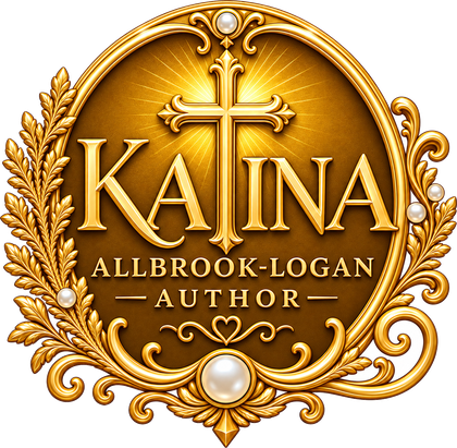 Katina Allbrook-Logan, Author emblem